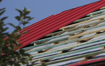 Orlandon corrugated roofing costs