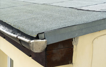 Orlandon flat garage roofing repairs