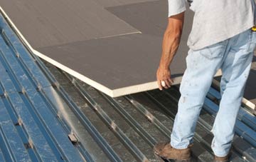 benefits of insulating Orlandon flat roofing
