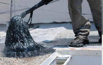 Orlandon flat roof waterproofing costs