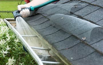 Orlandon gutter cleaning costs