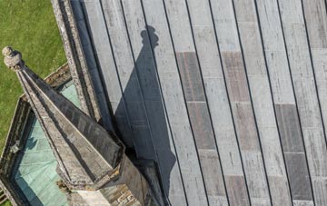 Orlandon lead roof considerations