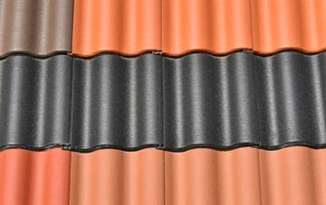 uses of Orlandon plastic roofing