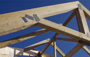 Orlandon roof trusses for new builds and additions