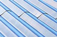 Orlandon corrugated roofing