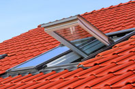 Orlandon roof window