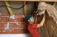 Orlandon tapered roof insulation